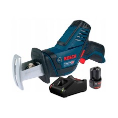 Пила шабельна акумуляторна BOSCH GSA 12V-14 1 АКБ