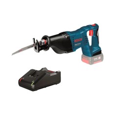 Ножівка акумуляторна BOSCH GSA 18 V-LI Professional + GBA 18 В 4.0 Аг