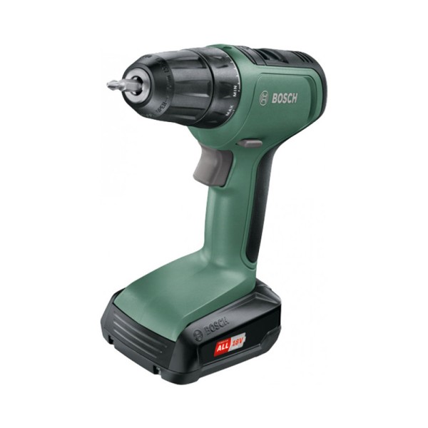 Шуруповерт акумуляторний Bosch UniversalDrill 18