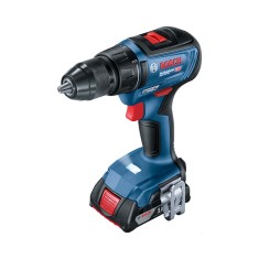 Шуруповерт акумуляторний BOSCH GSR 18V-50 + 2 GBA 18V 2.0 Ач Professional Шуруповерт акумуляторний BOSCH GSR 18V-50 + 2 GBA 18V 2.0 Ач Professional