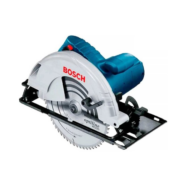 Пила дискова акумуляторна BOSCH GKS 18V-68 C Professional + диск Standard for Wood 190 мм 