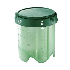 Контейнер для краски Bosch 1000 мл SDS, для PFS 3000-2, PFS 5000 E Контейнер для краски Bosch 1000 мл SDS, для PFS 3000-2, PFS 5000 E