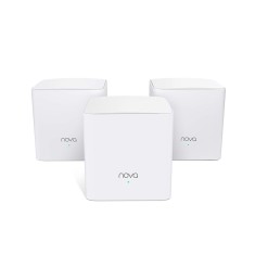 WiFi-система TENDA NOVA MESH MW5S-KIT-3 AC1200 3шт WiFi-система TENDA NOVA MESH MW5S-KIT-3 AC1200 3шт