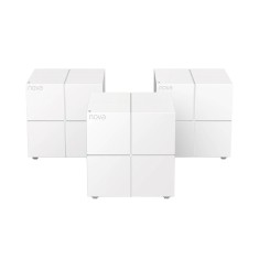 WiFi-система TENDA NOVA MESH MW6-KIT-3 AC1200 3шт WiFi-система TENDA NOVA MESH MW6-KIT-3 AC1200 3шт