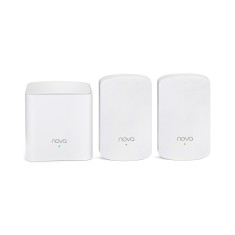 WiFi-система TENDA NOVA MESH MW5-KIT-3 AC1200 3шт WiFi-система TENDA NOVA MESH MW5-KIT-3 AC1200 3шт