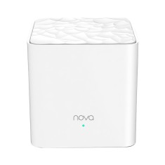 WiFi-система TENDA NOVA MESH MW3-KIT-1 AC1200 1шт WiFi-система TENDA NOVA MESH MW3-KIT-1 AC1200 1шт