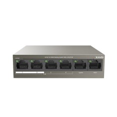 Коммутатор TENDA TEF1106P-4-63W Коммутатор TENDA TEF1106P-4-63W