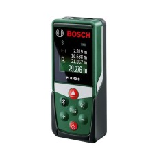 Лазерный дальномер BOSCH PLR 40 C Лазерный дальномер BOSCH PLR 40 C