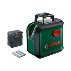 Нивелир лазерный BOSCH AdvancedLevel 360 Нивелир лазерный BOSCH AdvancedLevel 360