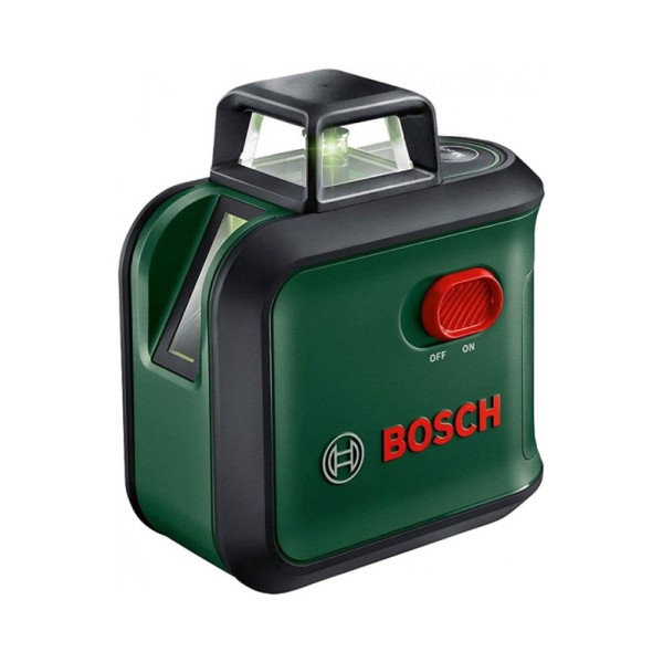 Нівелір лазерний BOSCH AdvancedLevel 360 Set