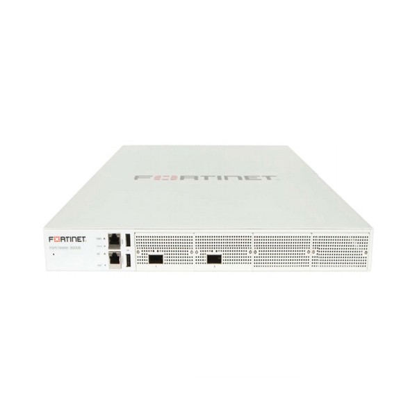 Сервер Fortinet Network Performance Evaluation System-3000E FTS-3000E 1xGE RJ45 2x40GE QSFP 2TB Storage