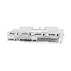 Сервер Fortinet Web Application Firewall-1000D FWB-1000D 2x GE SFP 6xGE RJ45 dual AC power sup. 4 TB stor