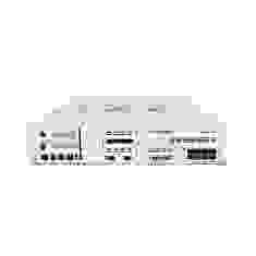 Сервер Fortinet Web Application Firewall-4000E FWB-4000E 8xGE RJ45 4xGE SFP 2x10G SFP+ 2x2 TB HDD stor