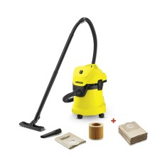 Пилосос Karcher WD 3 + мішки (9.611-147.0)