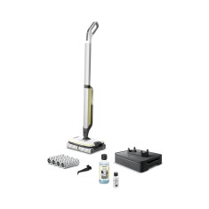 Підлогомийна машина акумуляторна Karcher FC 7 Cordless Premium (1.055-760.0) Підлогомийна машина акумуляторна Karcher FC 7 Cordless Premium (1.055-760.0)