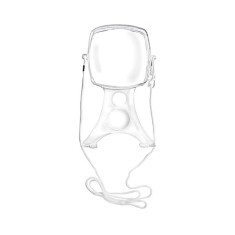 Лупа для вышивания Magnifier MG11088, увел.- 2Х, диам.- 100мм Лупа для вышивания Magnifier MG11088, увел.- 2Х, диам.- 100мм