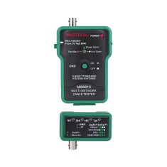 Кабельний тестер Mastech MS6810 Кабельний тестер Mastech MS6810