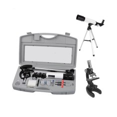Набір Magnifier Optics Cool Set (телескоп, мікроскоп, приладдя) Набір Magnifier Optics Cool Set (телескоп, мікроскоп, приладдя)