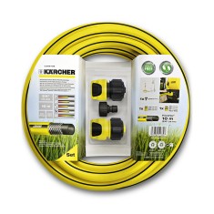 Комплект для подключения минимойки Karcher: шланг 10 м + 2 коннектора (2.645-156.0) Комплект для подключения минимойки Karcher: шланг 10 м + 2 коннектора (2.645-156.0)
