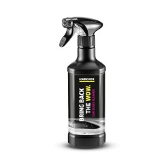 Засіб для чищення автомобільного скла RM 650 0,5л (6.296-105.0)