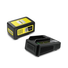 Быстрозарядный комплект Karcher 18 В 5,0 А (2.445-063.0) Быстрозарядный комплект Karcher 18 В 5,0 А (2.445-063.0)