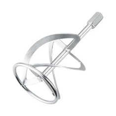 Мешалка для строительных смесей/густых растворов GRAPHITE 56H701 М14, 120х230 мм Мешалка для строительных смесей/густых растворов GRAPHITE 56H701 М14, 120х230 мм