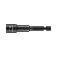 Головка торцевая GRAPHITE 56H551 ударная с магнитом 8 мм  Головка торцевая GRAPHITE 56H551 ударная с магнитом 8 мм