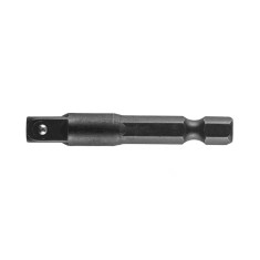 Адаптер ударный GRAPHITE 56H555 Переходник, 1/4 Адаптер ударный GRAPHITE 56H555 Переходник, 1/4