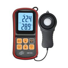 Люксметр (измеритель освещенности) Benetech GM1030C (+термометр) Люксметр (измеритель освещенности) Benetech GM1030C (+термометр)