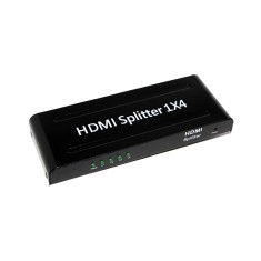 Сплиттер HDMI 1x4 Comp MTU-104 (1080p/Full HD|150MHz|v.1.3) Сплиттер HDMI 1x4 Comp MTU-104 (1080p/Full HD|150MHz|v.1.3)