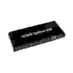 Сплітер HDMI 1x4 Comp MTU-104 (1080p/Full HD|150MHz|v.1.3)
