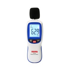 Вимірювач рівня шуму (шумомір) Wintact WT85B (Bluetooth) Вимірювач рівня шуму (шумомір) Wintact WT85B (Bluetooth)