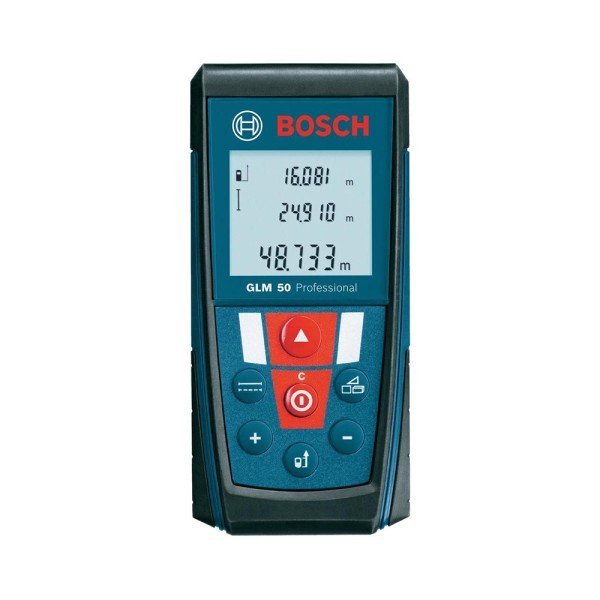 Далекомір лазерний Bosch Professional GLM 50, до 50м