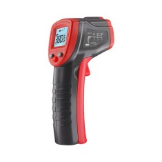 Пірометр інфрачервоній Benetech GM333 (-50°C +400°C) Пірометр інфрачервоній Benetech GM333 (-50°C +400°C)