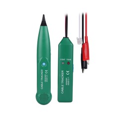 Кабельный тестер-трассоискатель Extools MS6812 Кабельный тестер-трассоискатель Extools MS6812