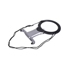 Ручная лупа Magnifier MG11B-1, увел.- 2.25Х, диам.- 100мм с Led Ручная лупа Magnifier MG11B-1, увел.- 2.25Х, диам.- 100мм с Led