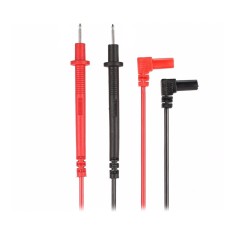 Шнуры мультиметра UNI-T, 1000V, 20A (пара) Шнуры мультиметра UNI-T, 1000V, 20A (пара)