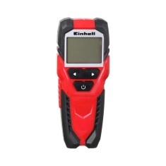 Детектор Einhell TC-MD 50 (прихована проводка, метал, дерево) Детектор Einhell TC-MD 50 (прихована проводка, метал, дерево)