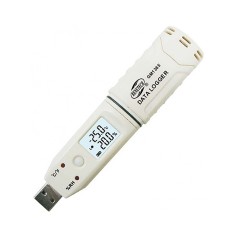 Реєстратор даних вологості і температури Benetech GM1365 (-30°C +80°C, USB) Реєстратор даних вологості і температури Benetech GM1365 (-30°C +80°C, USB)