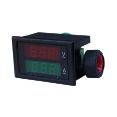 Вольтметр вбудовуваний Extools РМ85-2042 Вольтметр вбудовуваний Extools РМ85-2042