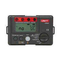 Тестер опору ізоляції (мегаомметр) UNI-T UT-502A