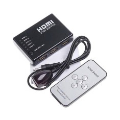 З'єднувач-перемикач HDMI Comp MTU 1х5 З'єднувач-перемикач HDMI Comp MTU 1х5