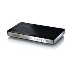 Перемикач DIGITUS HDMI Full HD Matrix 4x2 Перемикач DIGITUS HDMI Full HD Matrix 4x2