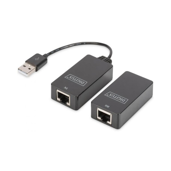 Подовжувач Digitus DA-70139-2 USB - UTP 45м