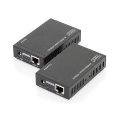Удлинитель DIGITUS DS-55500 HDMI UHD 4K HDBaseT over UTP set 70м Удлинитель DIGITUS DS-55500 HDMI UHD 4K HDBaseT over UTP set 70м