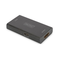 Удлинитель DIGITUS DS-55900-2 HDMI UHD 4K 60Hz 30м Удлинитель DIGITUS DS-55900-2 HDMI UHD 4K 60Hz 30м
