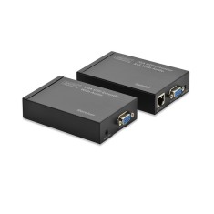 Подовжувач DIGITUS DS-53400 VGA Full HD over UTP set 300м Подовжувач DIGITUS DS-53400 VGA Full HD over UTP set 300м