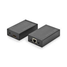 Удлинитель DIGITUS DS-55120 HDMI через CAT 5/IP с функцией ИК 120м Удлинитель DIGITUS DS-55120 HDMI через CAT 5/IP с функцией ИК 120м