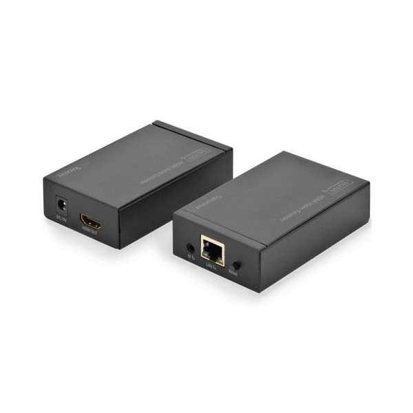 Подовжувач DIGITUS DS-55120 HDMI через CAT 5/IP з функцією ІЧ 120м
