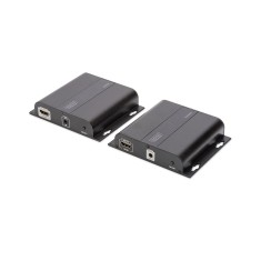 Удлинитель DIGITUS DS-55122 HDMI UHD 4K over UTP set 120м Удлинитель DIGITUS DS-55122 HDMI UHD 4K over UTP set 120м